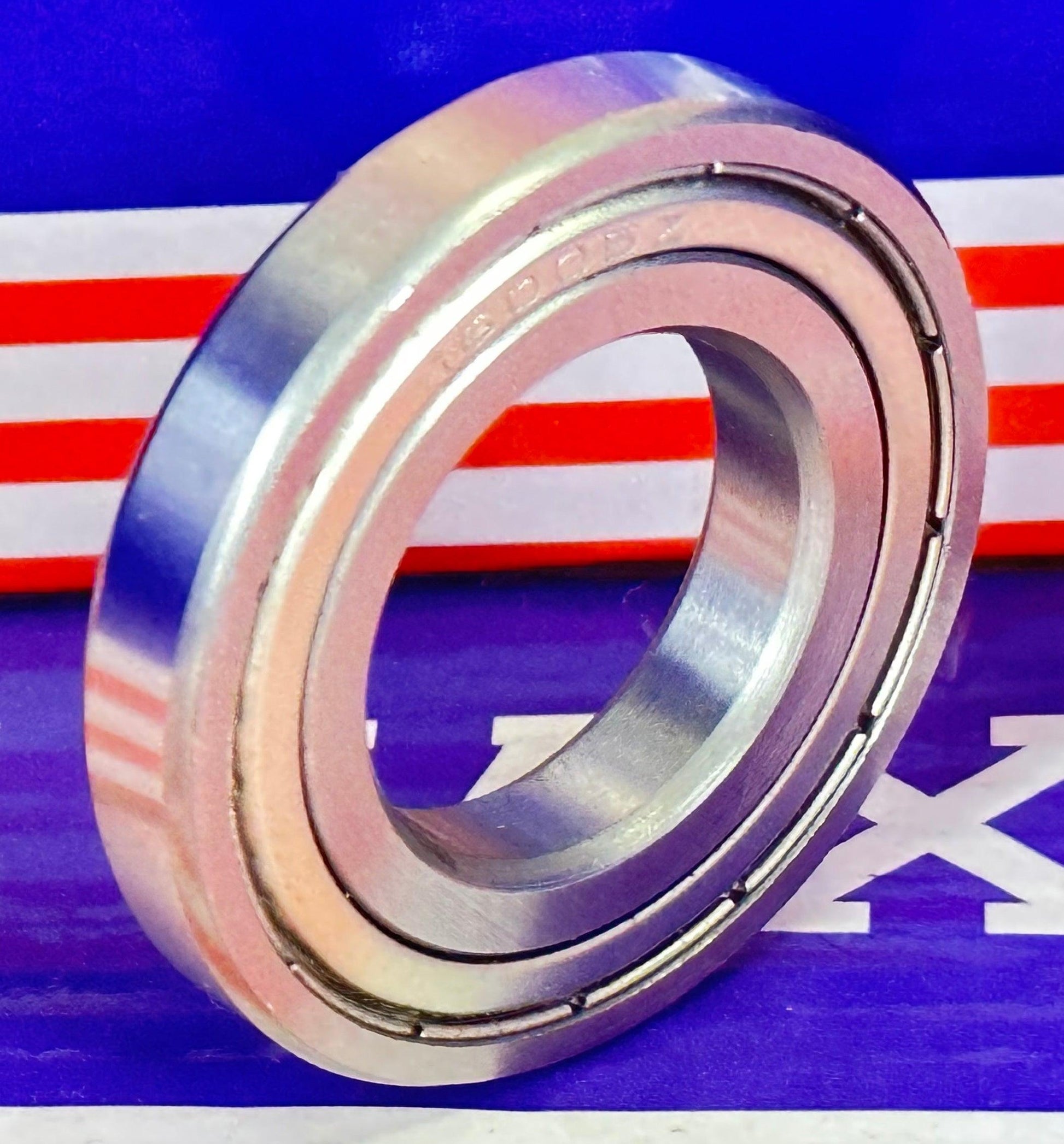 16005ZZ Shielded Ball Bearing 25x47x8mm