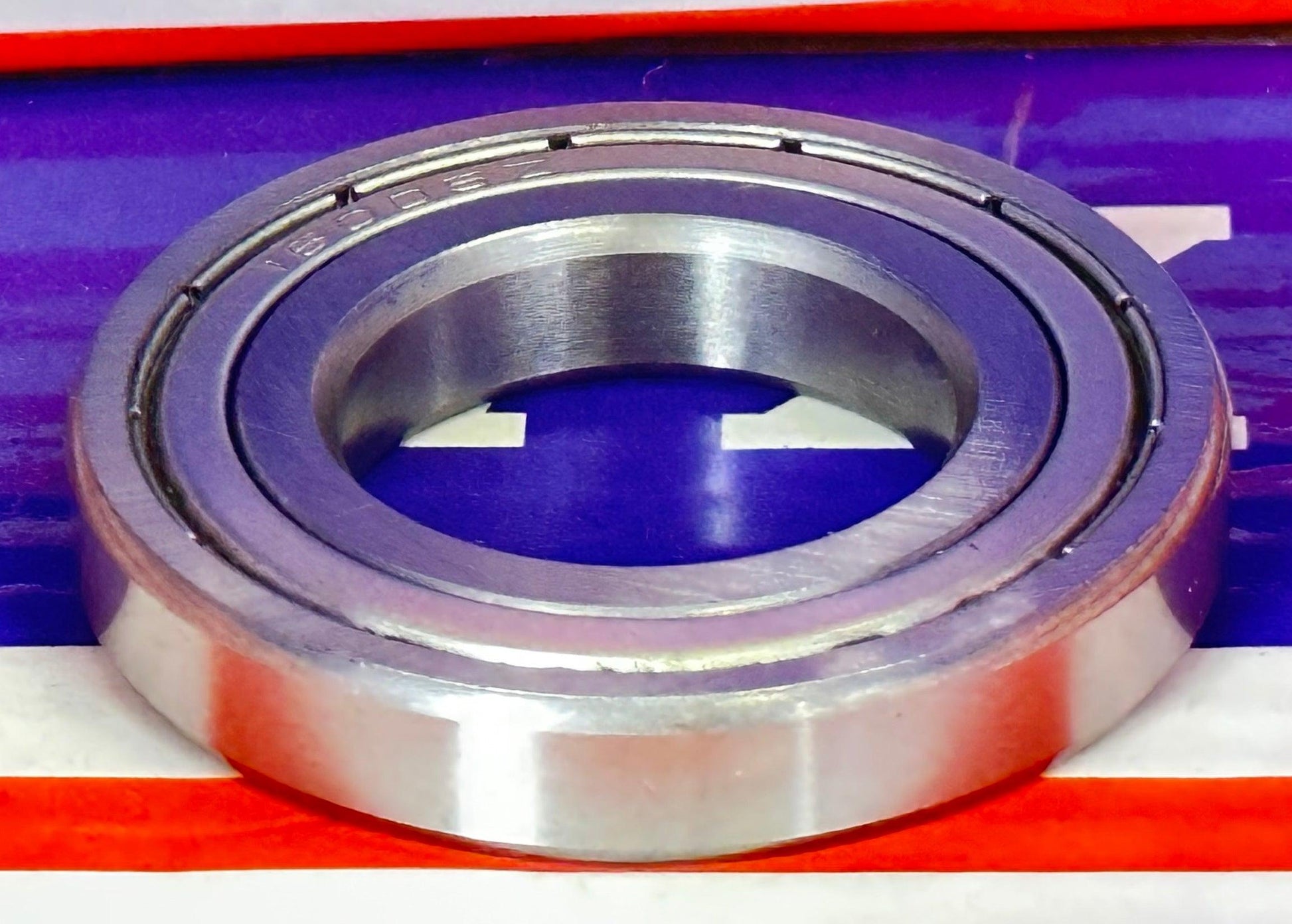16005ZZ Shielded Ball Bearing 25x47x8mm