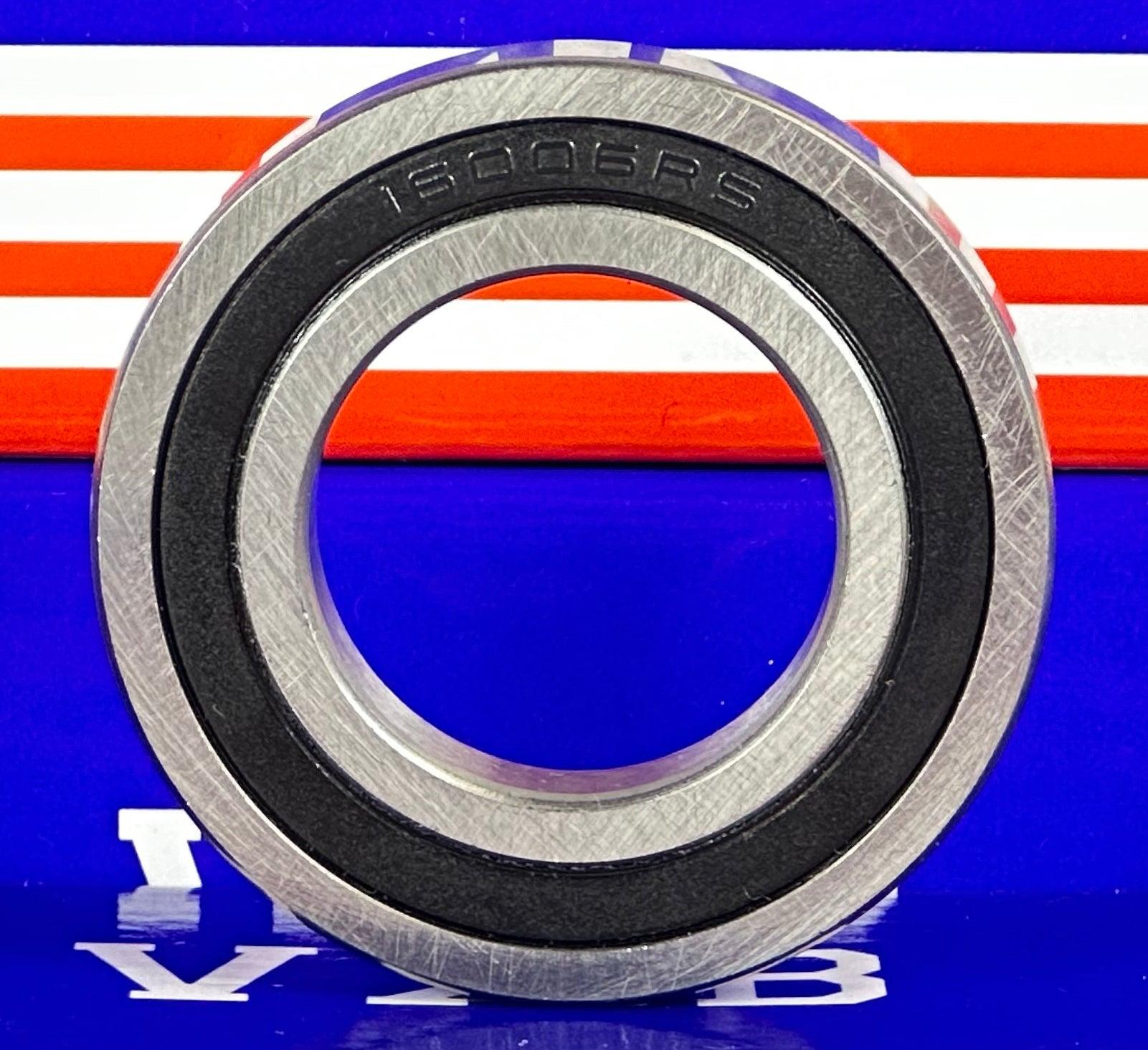 16006-2RS Sealed Bearing 30x55x9mm