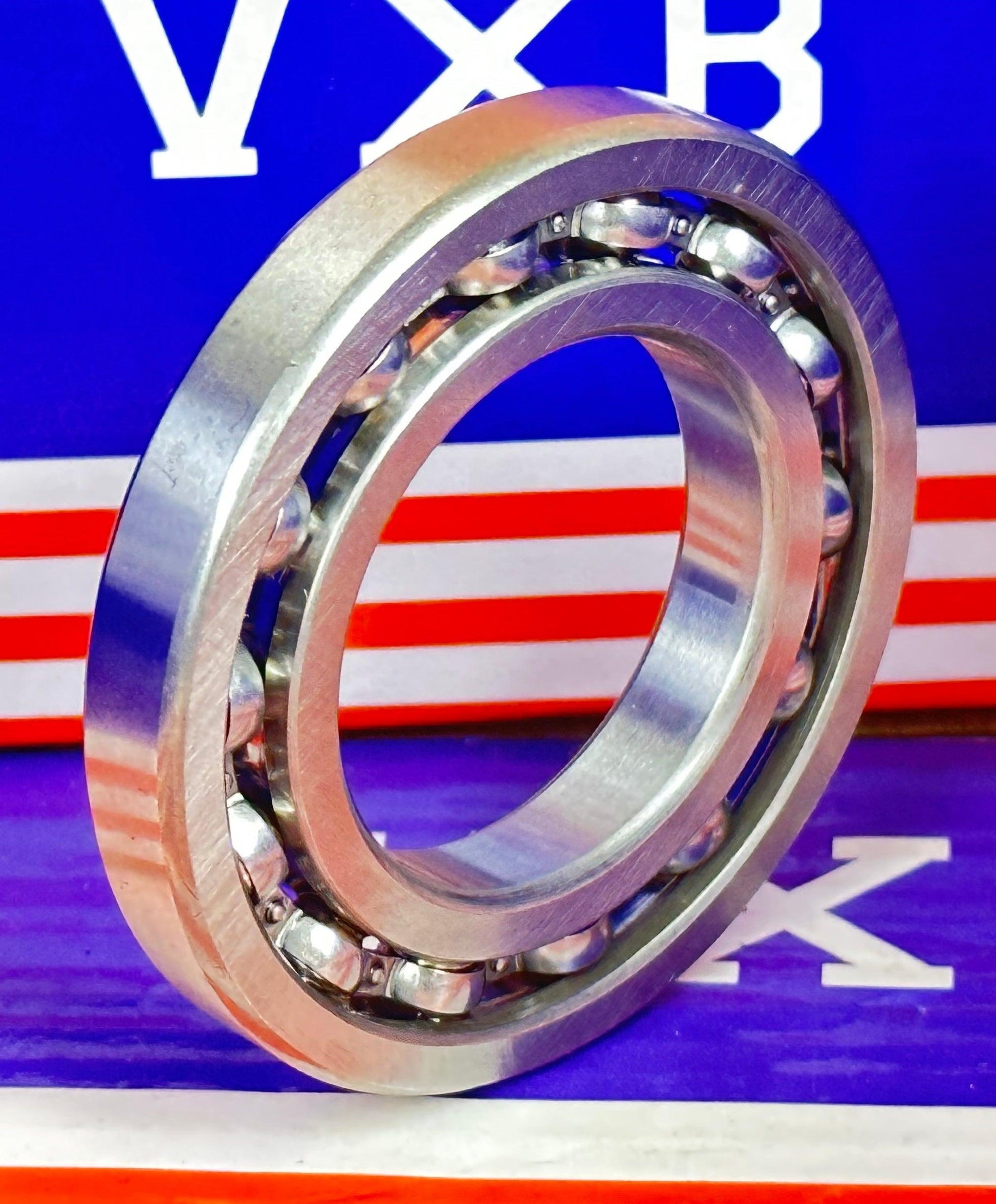 16007 Open Ball Bearing 35x62x9mm