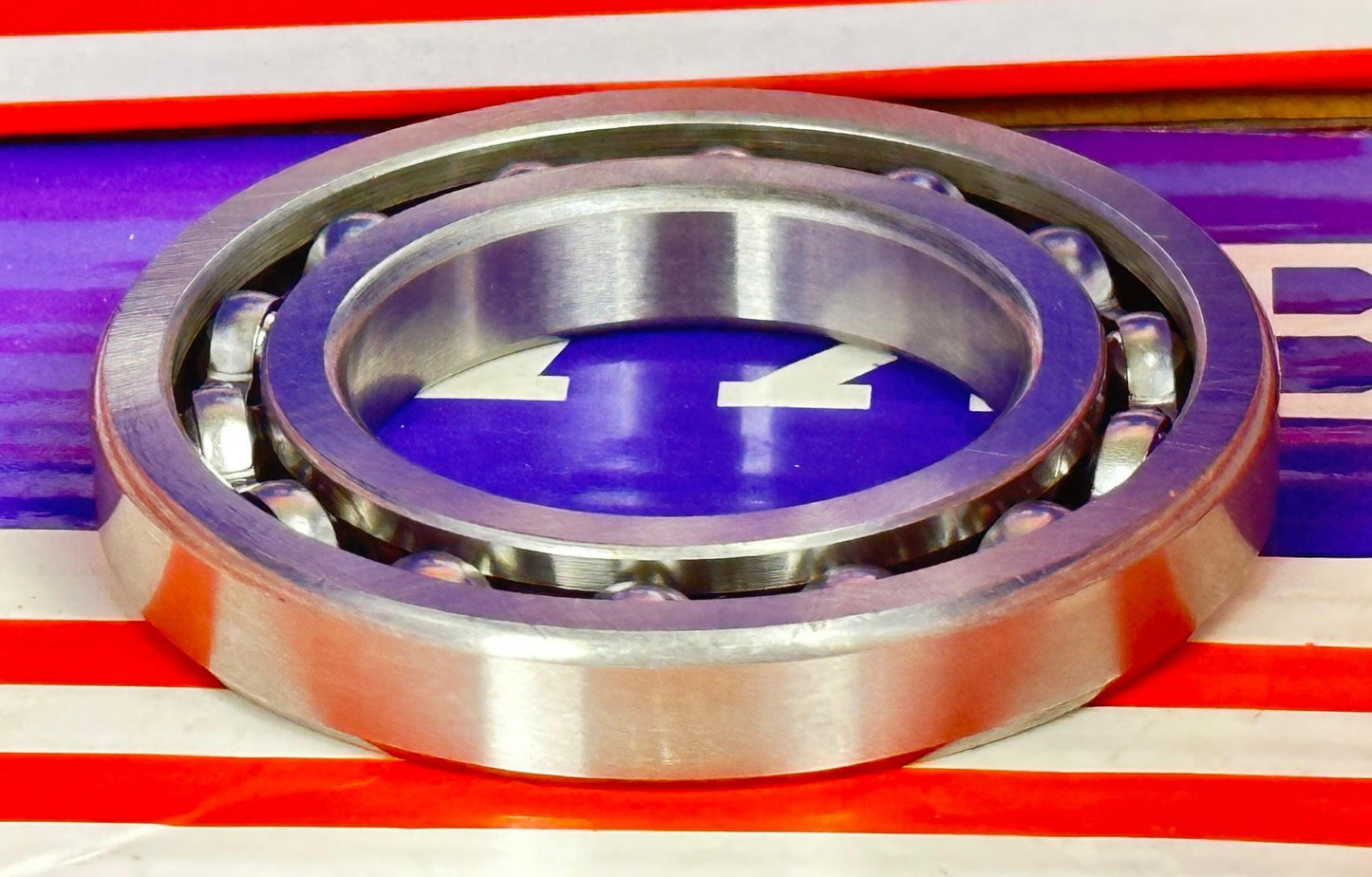 16007 Open Ball Bearing 35x62x9mm