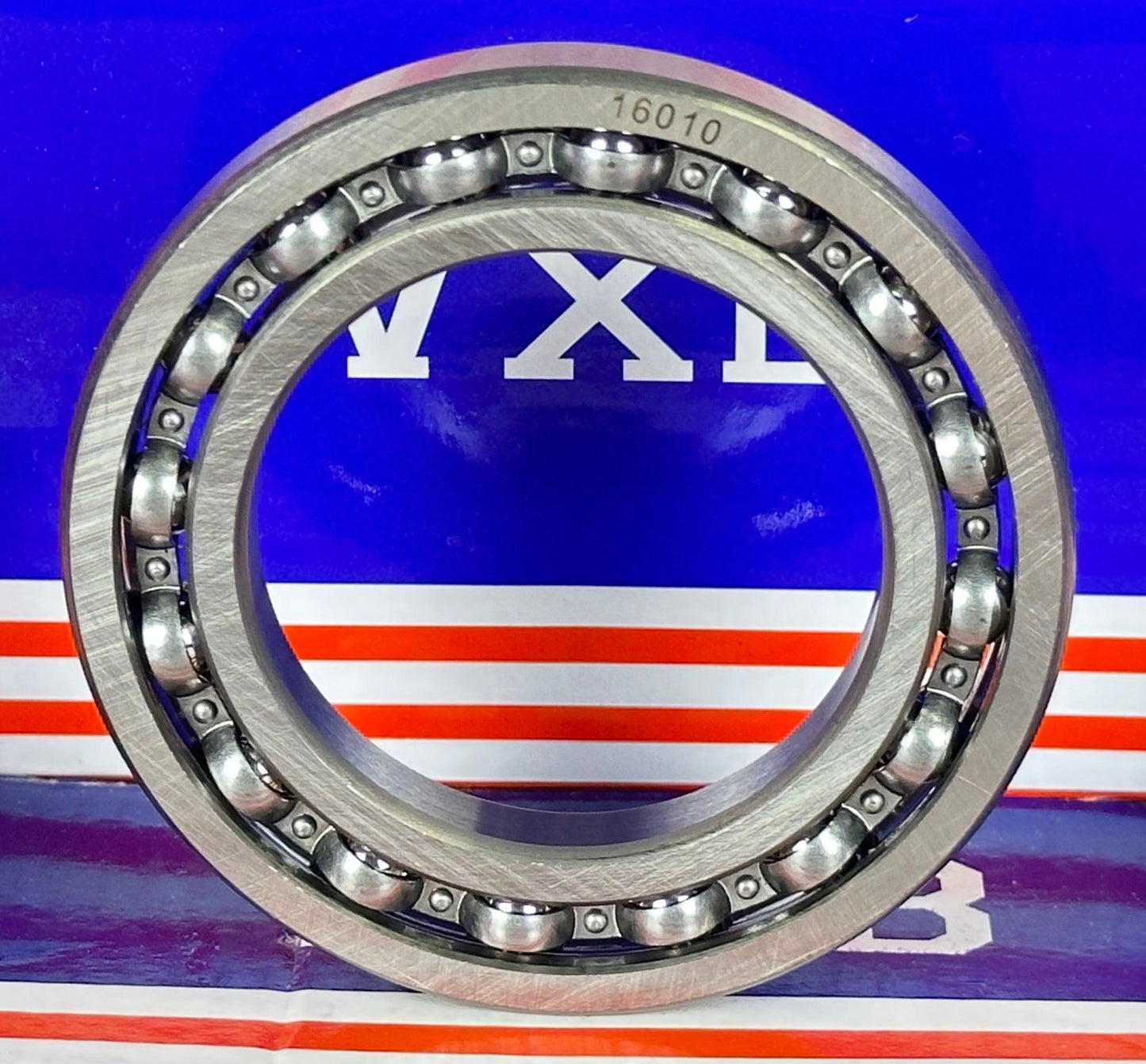 16010 Open Ball Bearing 50x80x10mm