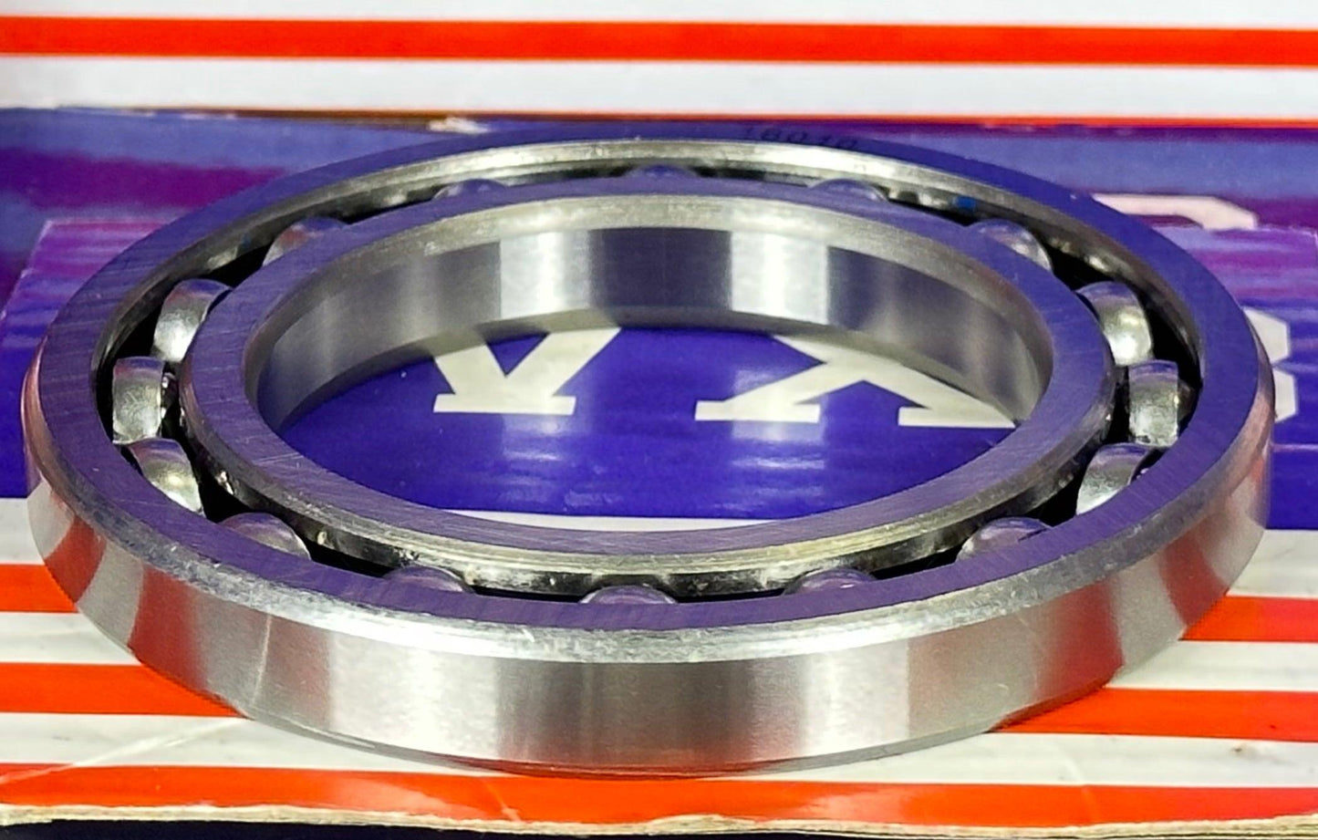 16010 Open Ball Bearing 50x80x10mm