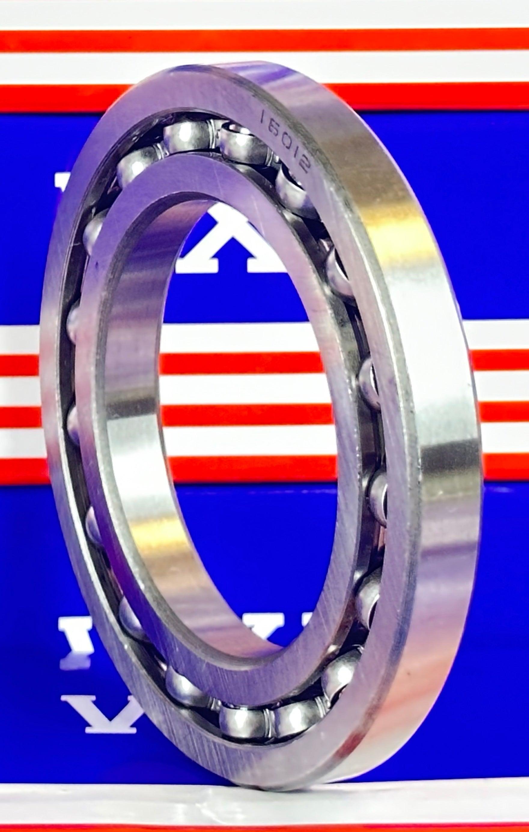 16012 Open Ball Bearing 60x95x11mm