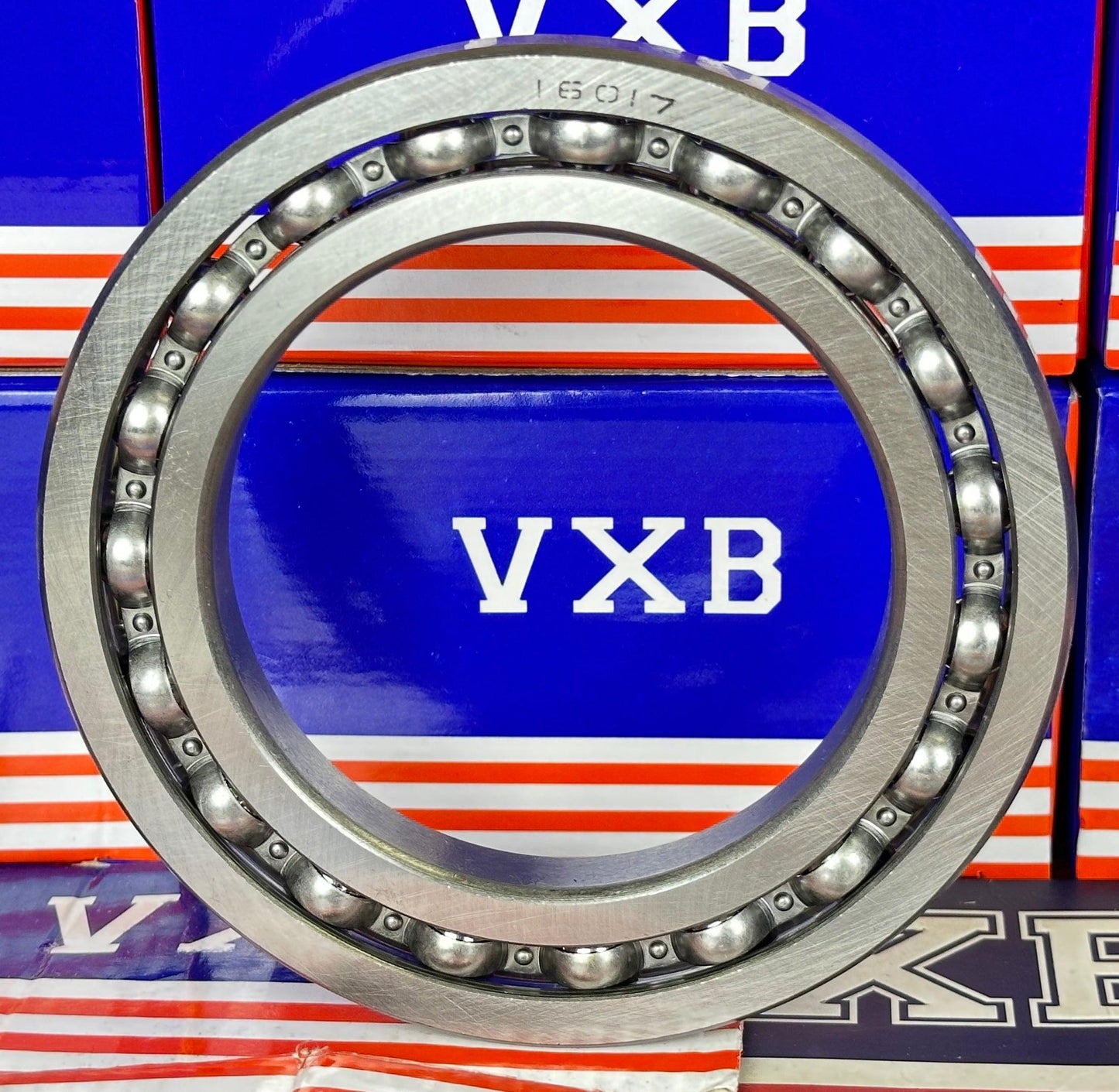 16017 Open Bearing 85x130x14mm