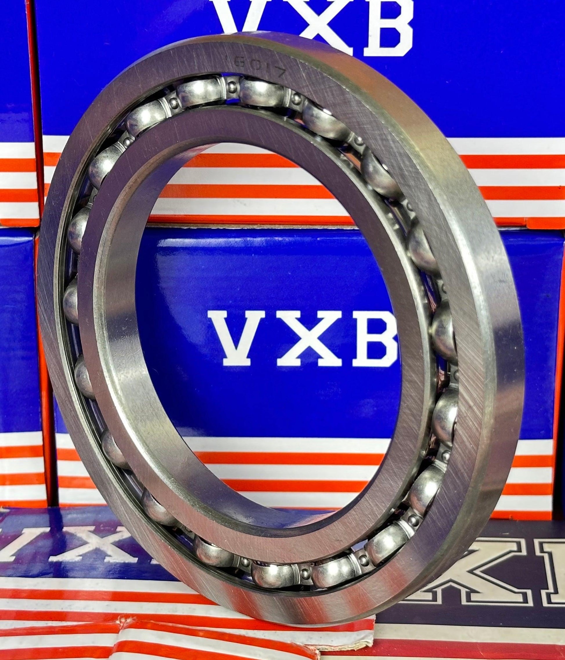 16017 Open Bearing 85x130x14mm