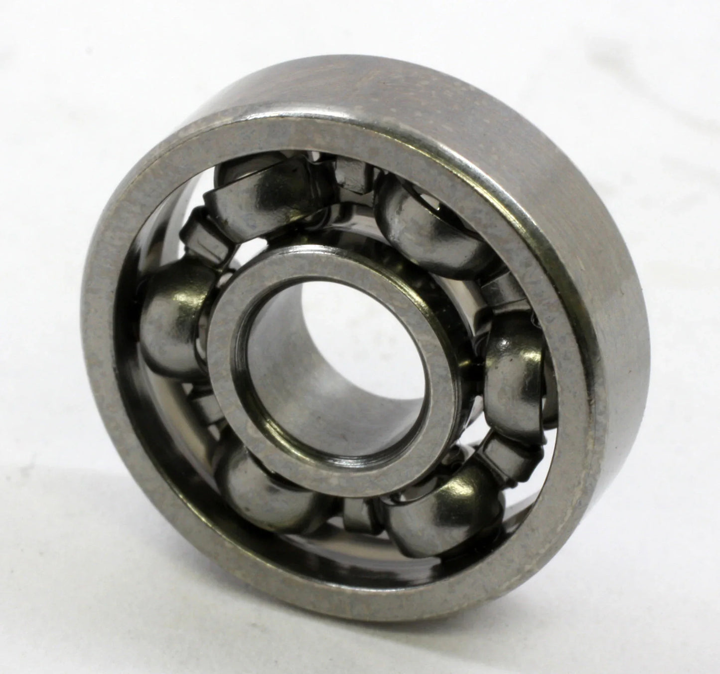 1602 Open Miniature Ball Bearing 1/4" x 11/16" x 1/4"