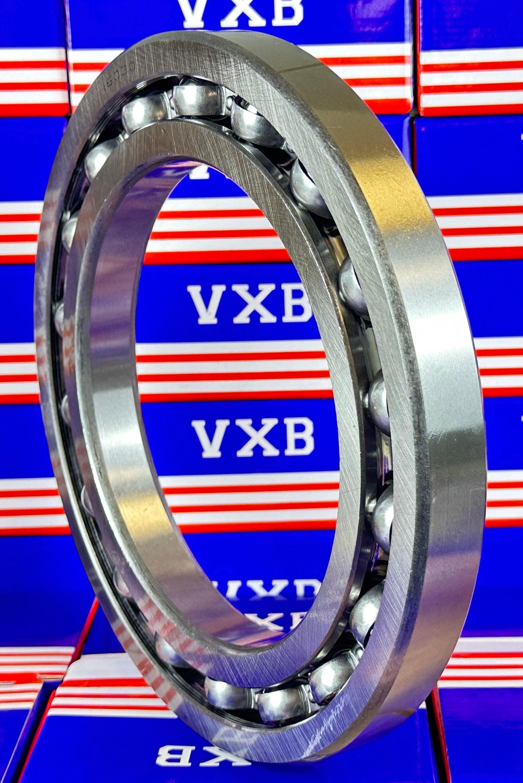 16030 Open Ball Bearing 150x225x24 Large
