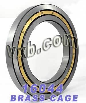16044 Open Ball Bearing 220x340x37 Extra Large