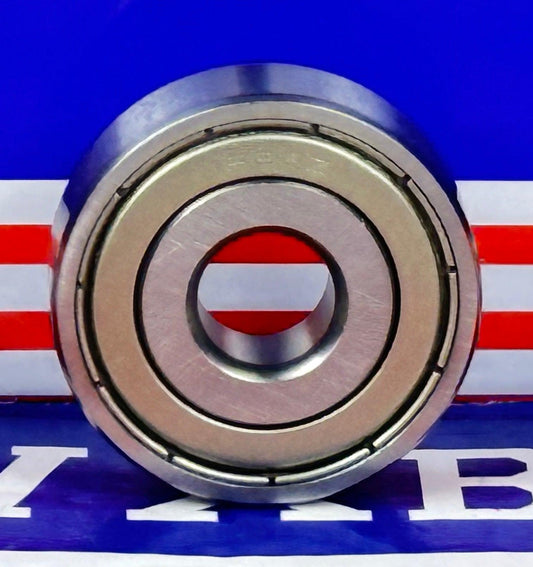 1620ZZ Shielded Bearing 7/16x1 3/8x7/16 inch