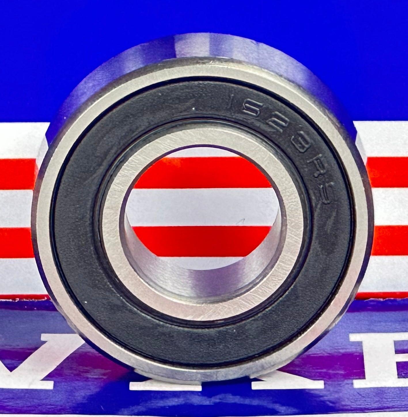 1623-2RS Ceramic Bearing 5/8" x 1-3/8" x 7/16" - Sealed