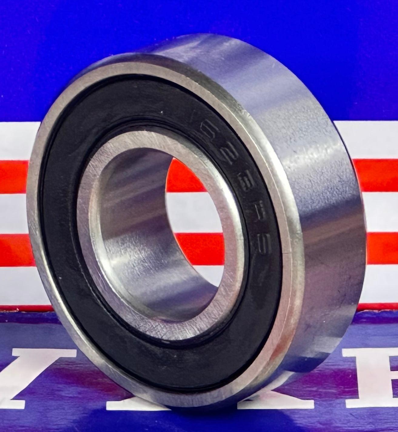 1623-2RS Ceramic Bearing 5/8" x 1-3/8" x 7/16" - Sealed
