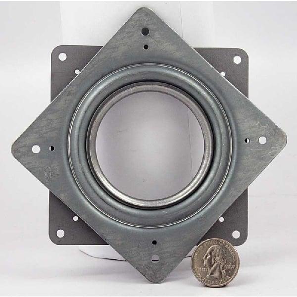 176 lbs Capacity 4" Lazy Susan Bearing 5/16" Thick Turntable Bearing