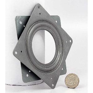 176 lbs Capacity 4" Lazy Susan Bearing 5/16" Thick Turntable Bearing