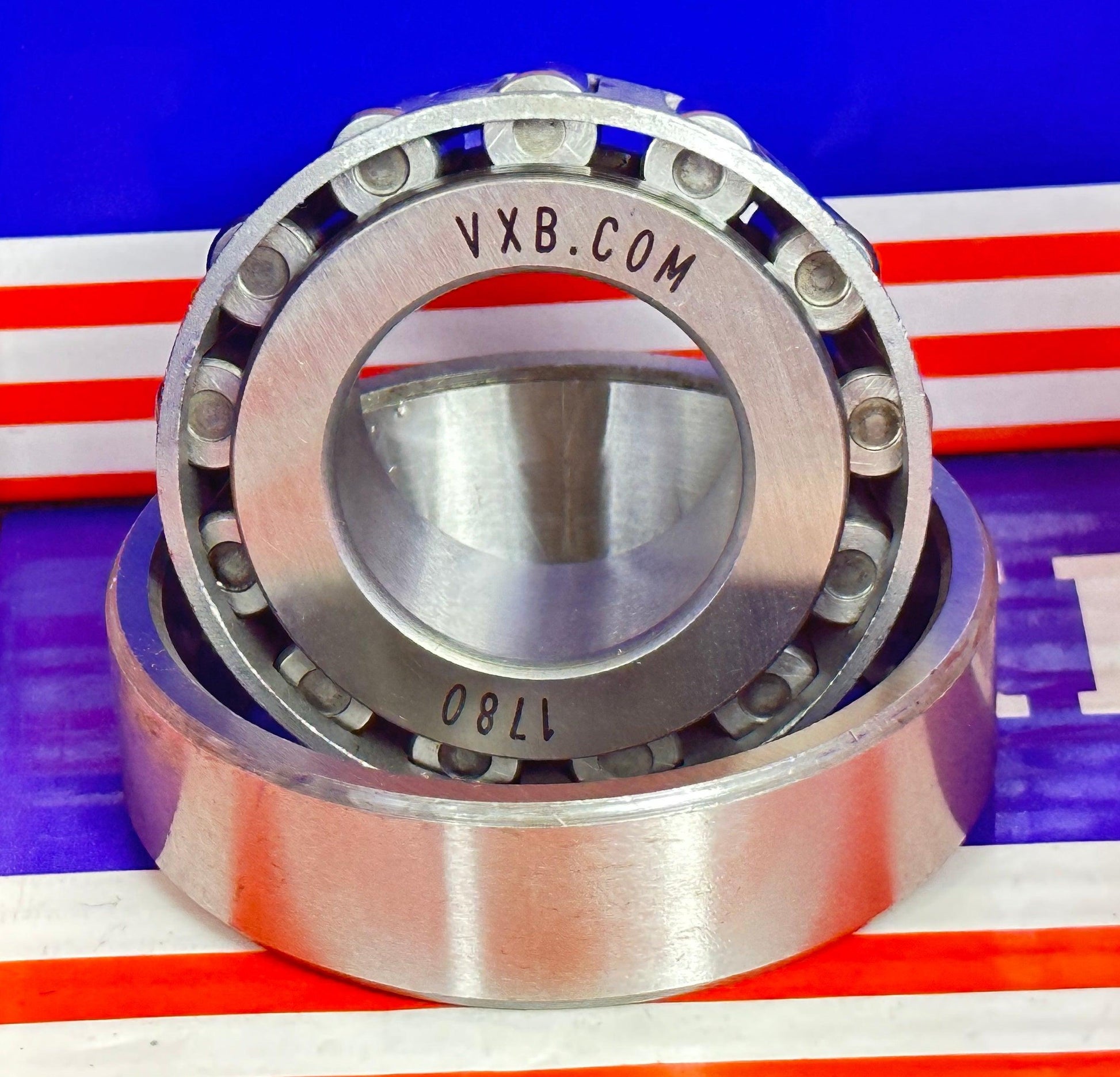 1780/1729 Tapered Roller Bearing 1" x 2.24" x 0.7625"