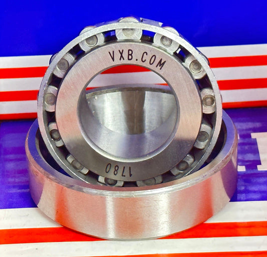 1780/1729 Tapered Roller Bearing 1" x 2.24" x 0.7625"