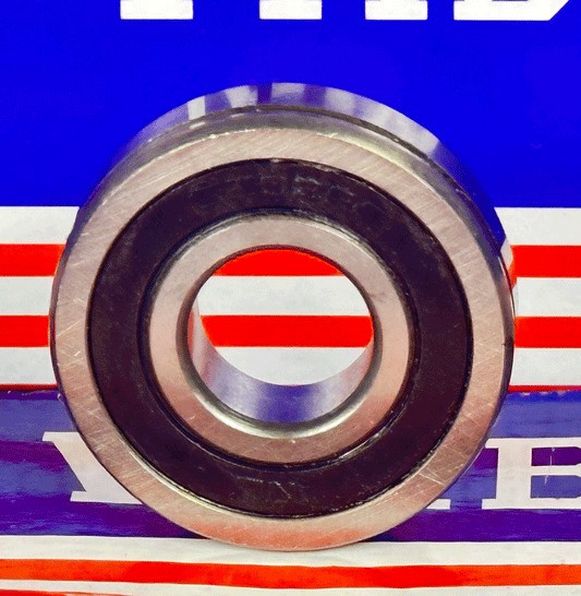 17x43x12mm Non-Standard Special Bearing 17mm x 43mm x 12mm