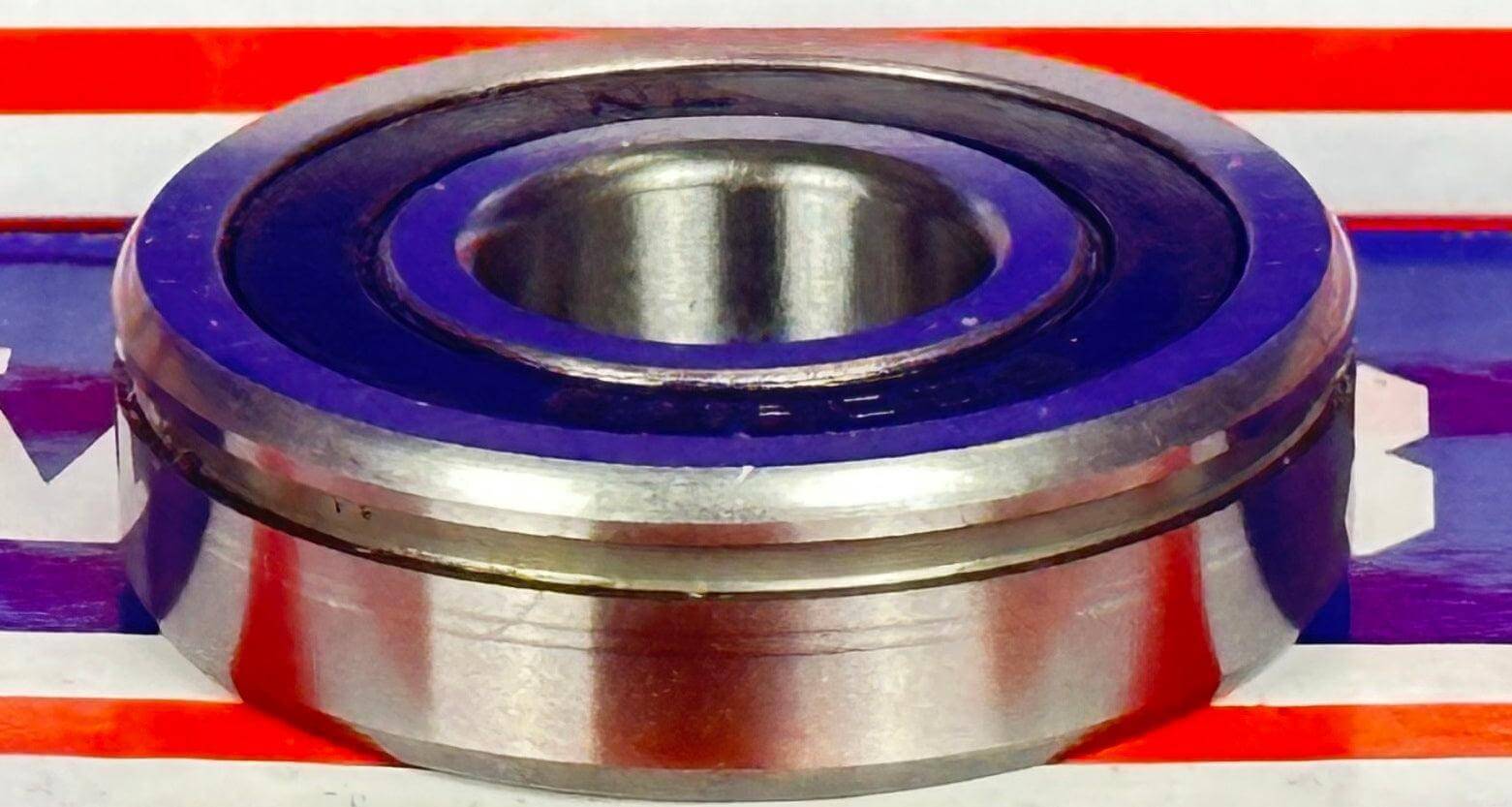 17x43x12mm Non-Standard Special Bearing 17mm x 43mm x 12mm