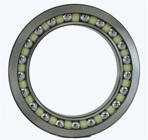 180x225x21.5 Angular Contact Excavator Double Row Ball Bearing
