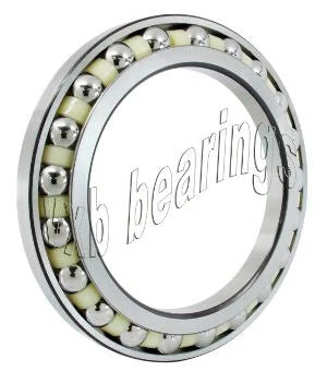 180x225x21.5 Angular Contact Excavator Double Row Ball Bearing