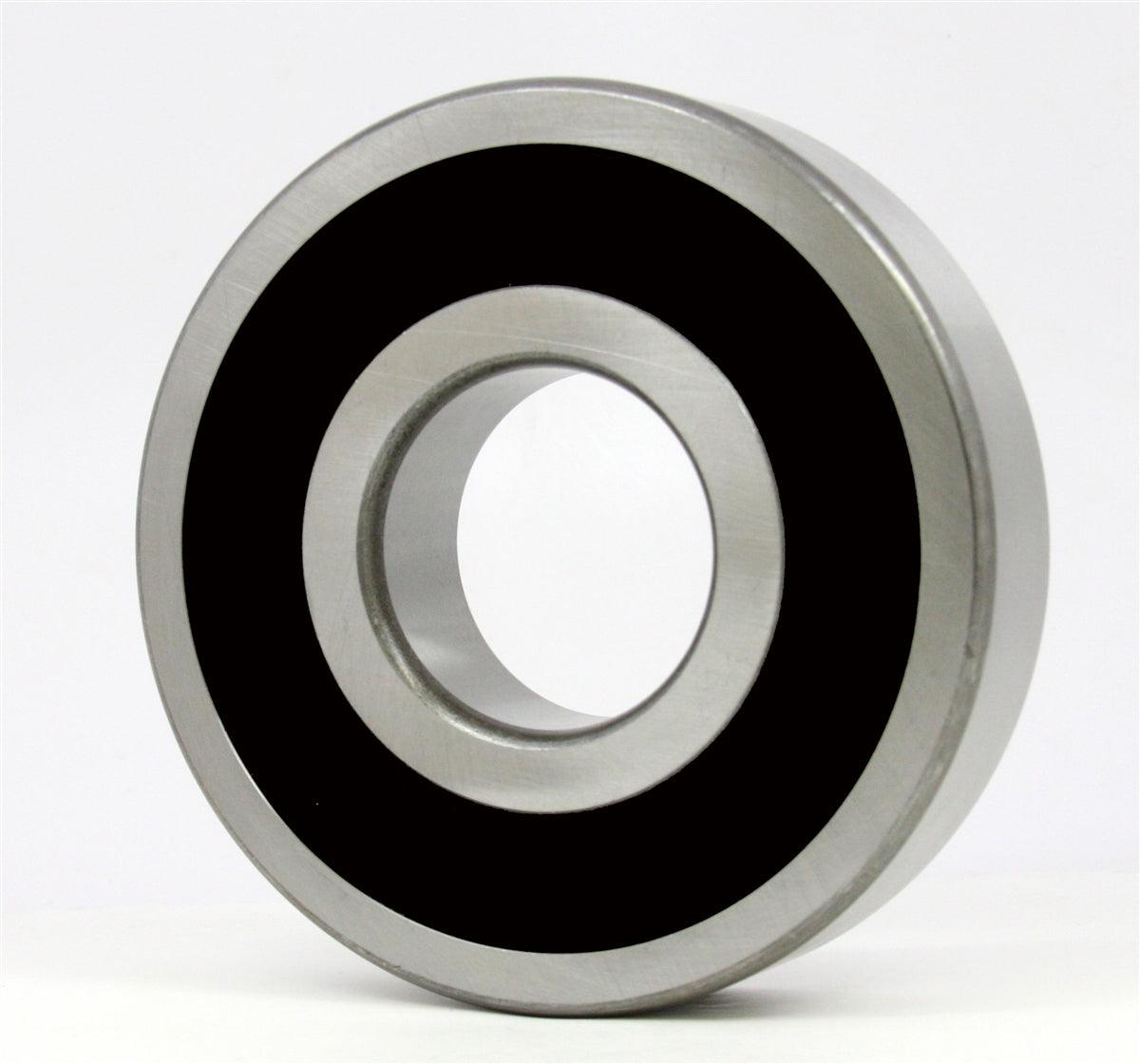 18x42x13-2RS Bearing Deep Groove Inner 18mm outer 42mm width 13mm - 2 rubber seals VXB Bearing