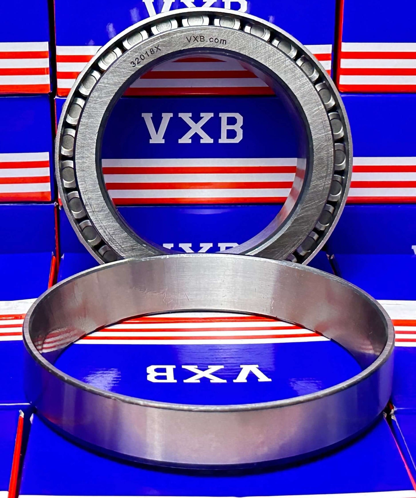 32018 Tapered Roller Bearing 90x140x32mm