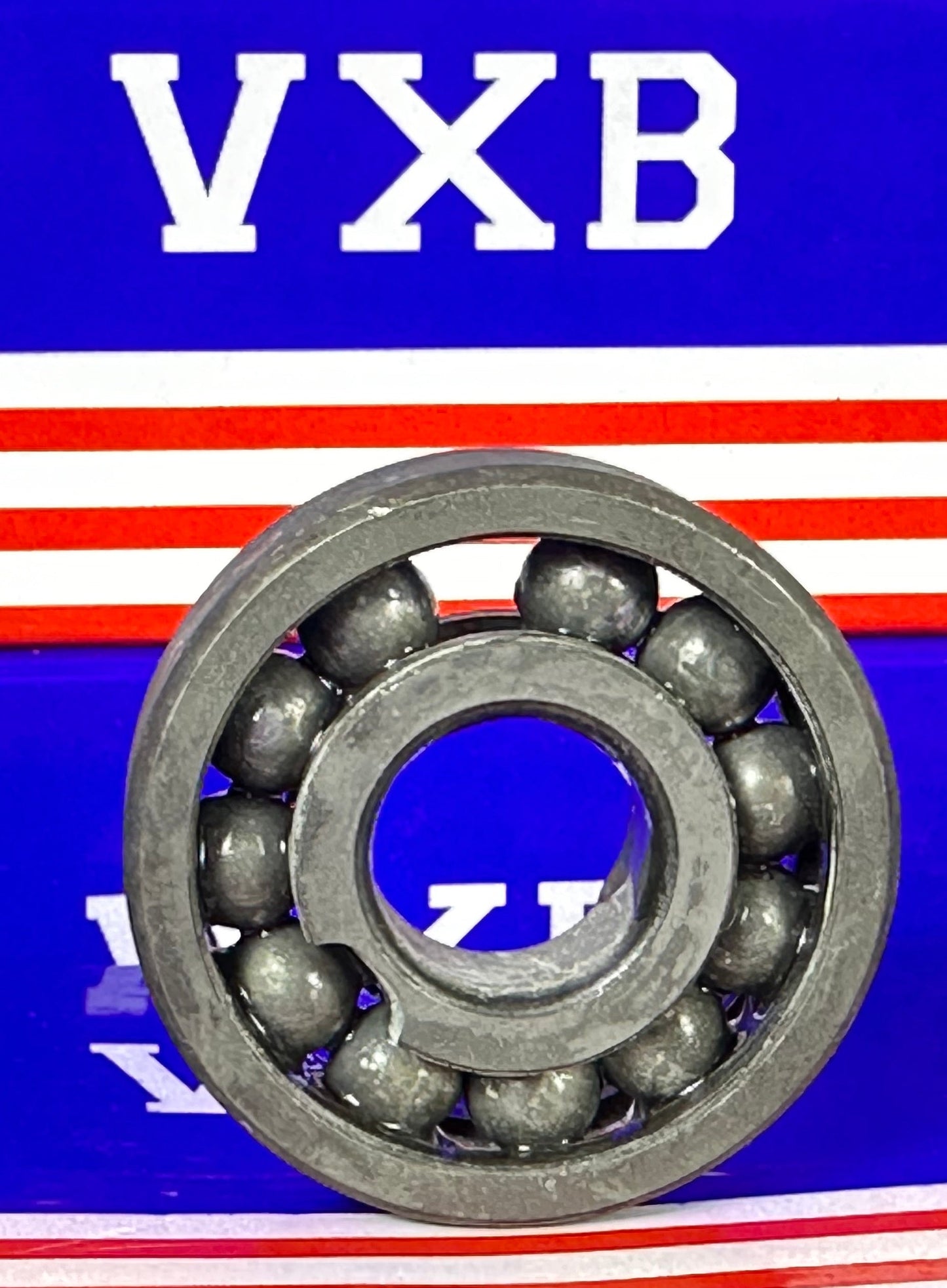 T6303 High Temperature Bearing 900°F 17x47x14mm