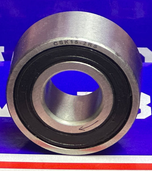 CSK15-2RS One-Way Bearing Sealed Sprag Freewheel Clutch Bearing