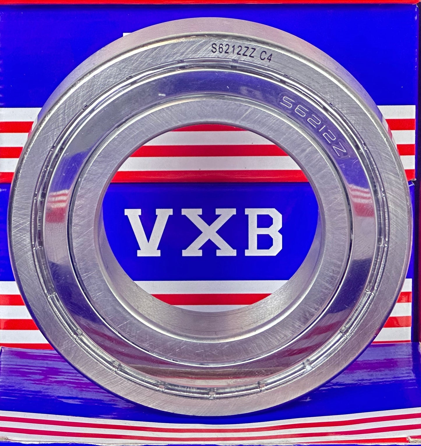 S6212ZZ Stainless Steel Ball Bearing