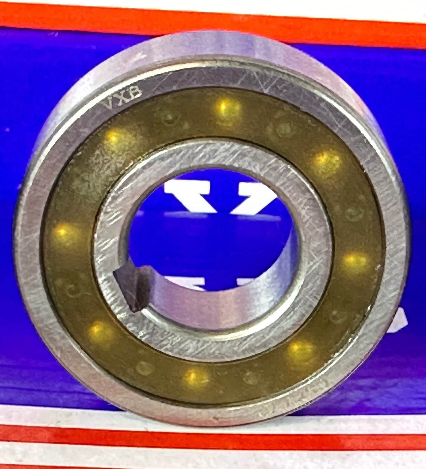 CSK17P One-Way Bearing - One inner Ring Key-way Sprag Freewheel Backstop Clutch