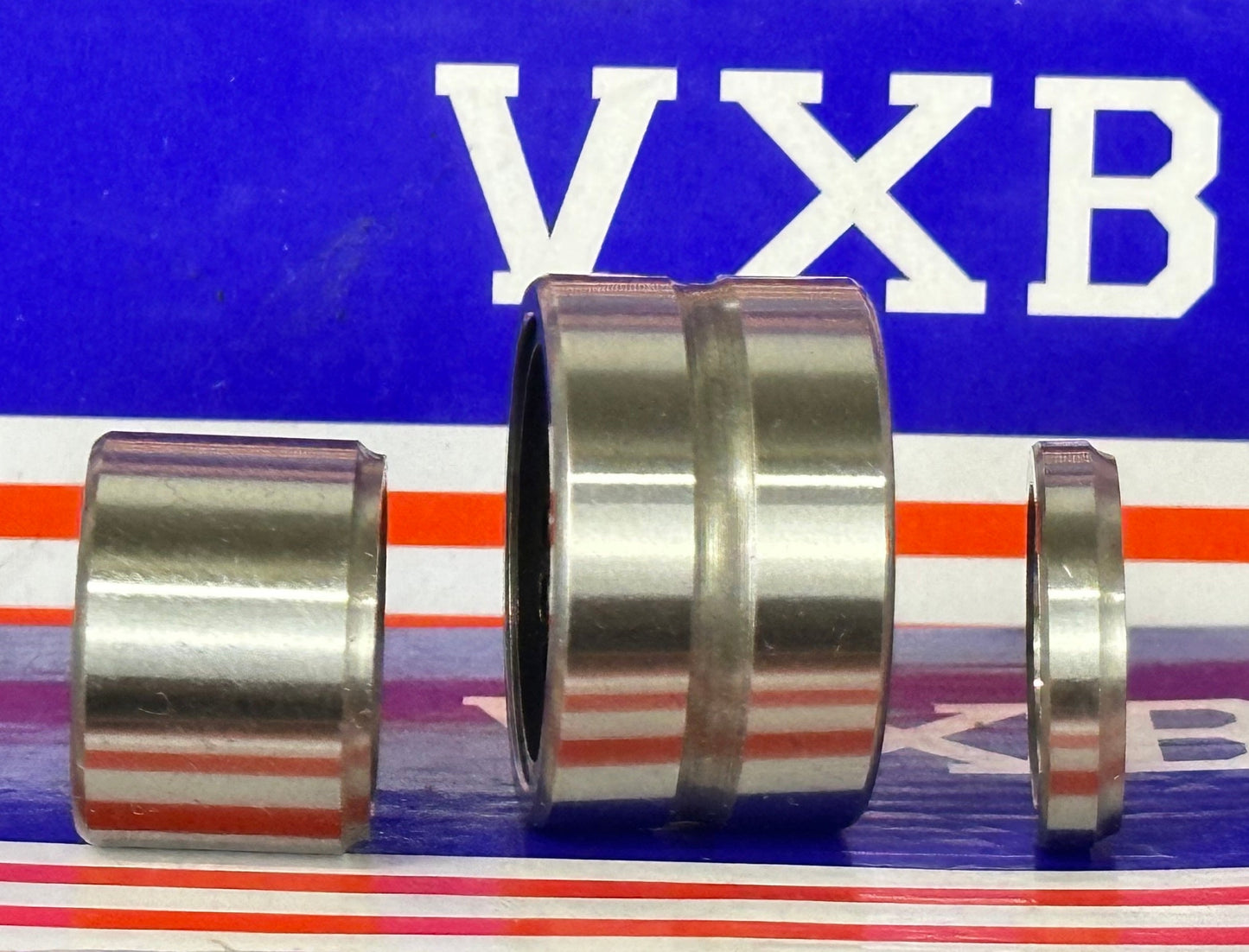 NKIB5903 Needle Roller Bearing - 3-Point Contact Ball Bearing 17X30X20mm - Machined Type