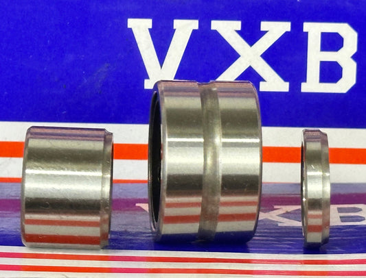 NKIB5903 Needle Roller Bearing - 3-Point Contact Ball Bearing 17X30X20mm - Machined Type