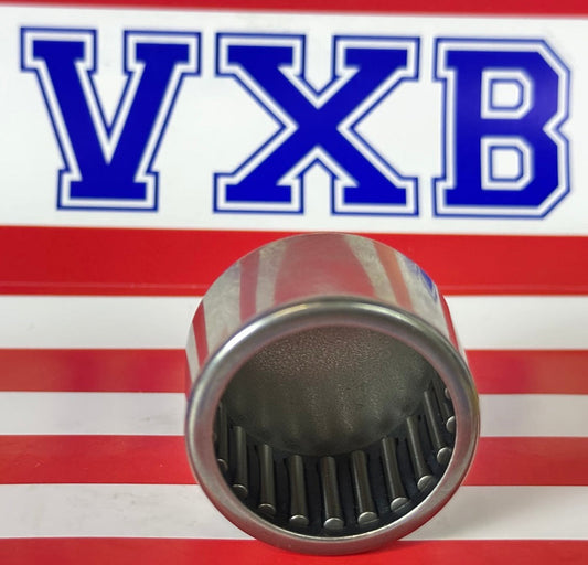 BK2520 Closed End Needle Bearing 25x32x20mm