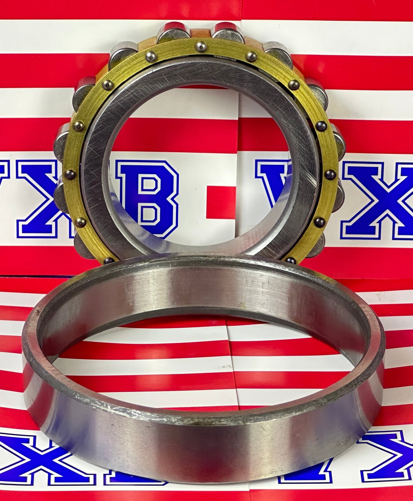N212M Cylindrical Roller Bearing 60x110x22 Cylindrical Bearing