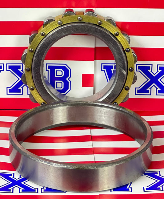 N212M Cylindrical Roller Bearing 60x110x22 Cylindrical Bearing