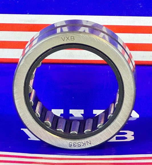 NKS35 Needle Roller Bearing 35x50x22mm - Machined Type