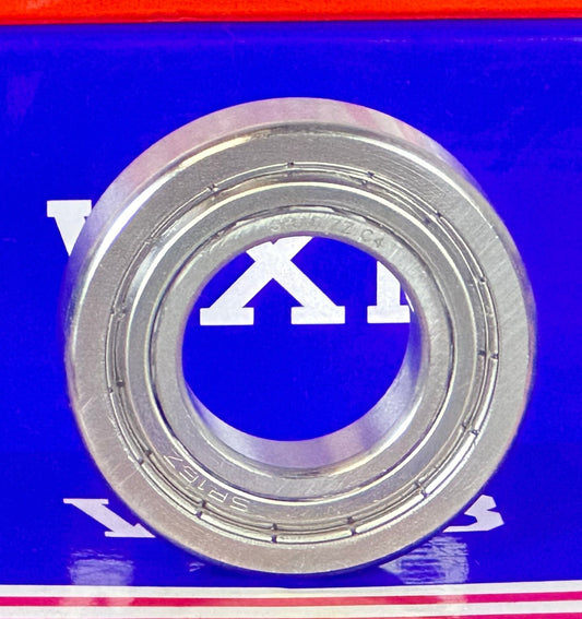 SR16ZZC4 Stainless Steel Ball Bearing 1x2x1/2