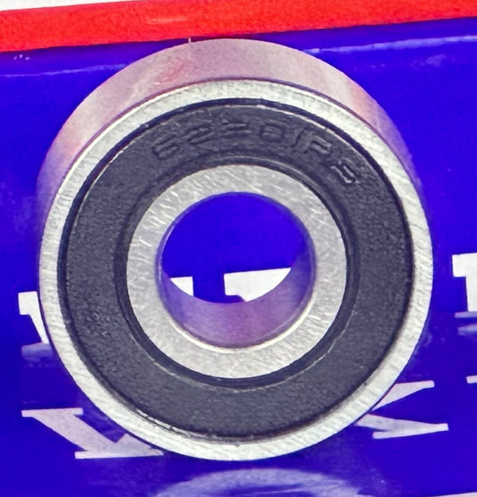 62201-2RS Alternator Bearing 12x32x14 Sealed