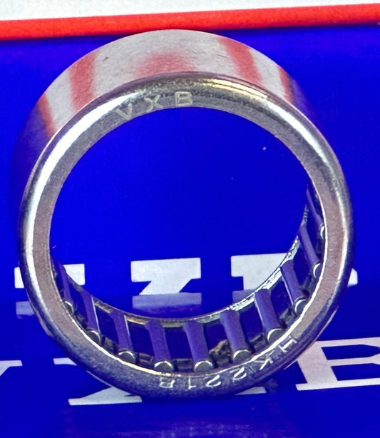 HK2218 Bearing 22x28x18mm Needle Roller Bearing 22mm x 28mm x 18mm - Shell-Type