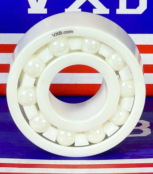 2204 Full Ceramic Self Aligning Ball Bearing 20x47x18mm