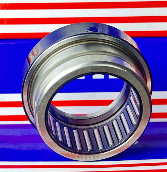NKXR40Z Combined Needle Roller With Thrust Ball Bearing 40x52x32mm - Machined Type