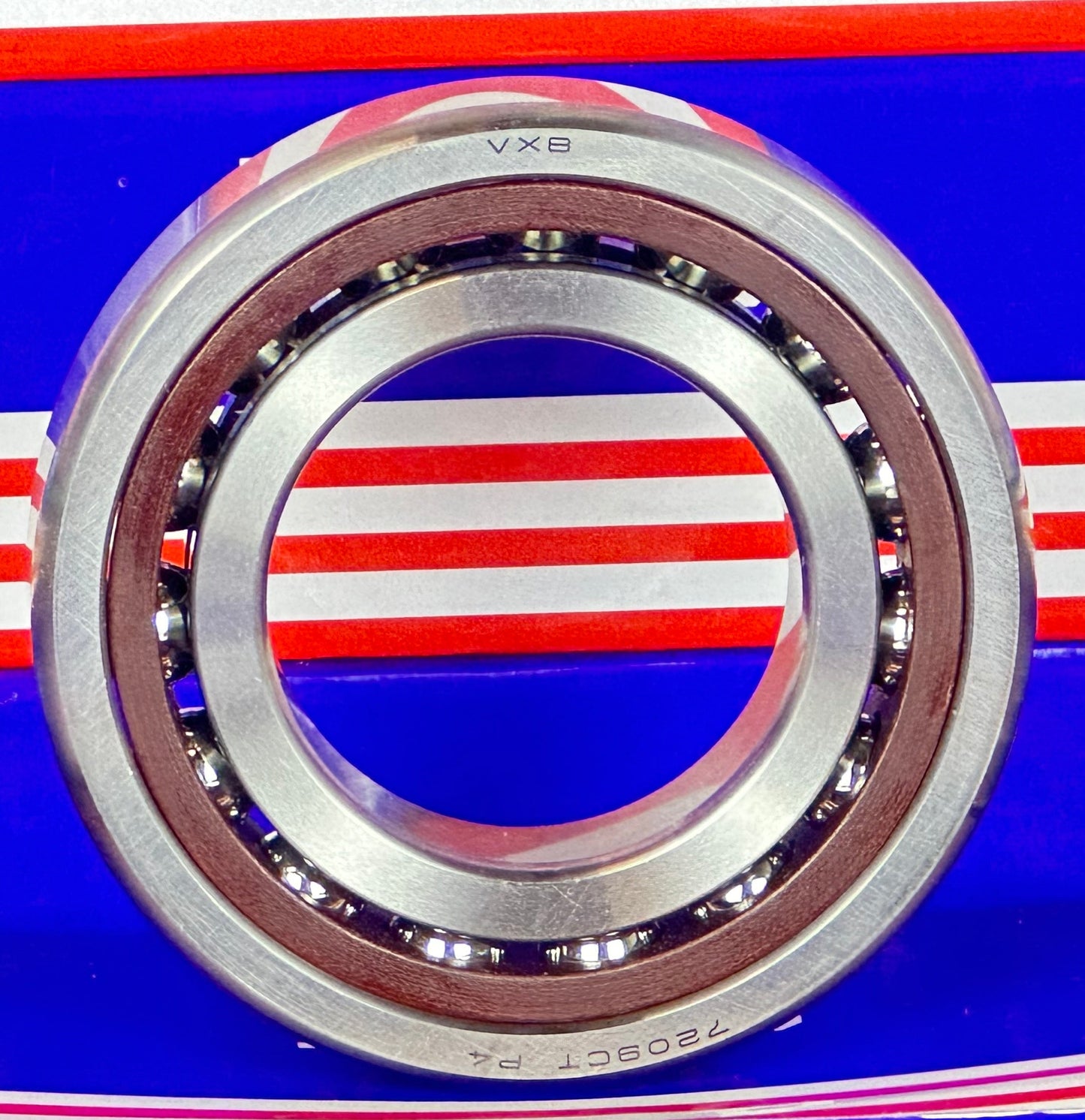 7209C P4 high precision Angular Contact Bearing 45x85x19 ABEC-7 Quality