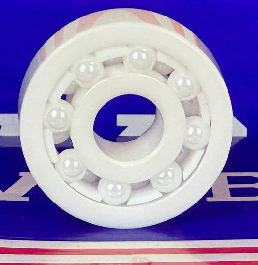 1200 Full Ceramic Self Aligning Ball Bearing 10x30x9mm