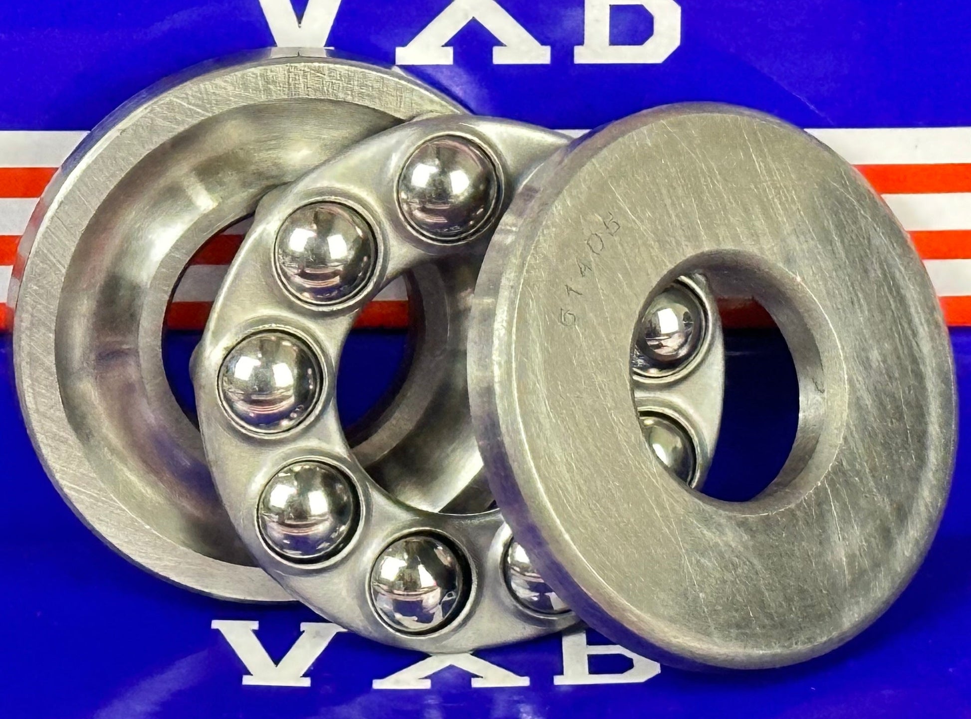51405 Thrust Ball Bearing 25x60x24mm