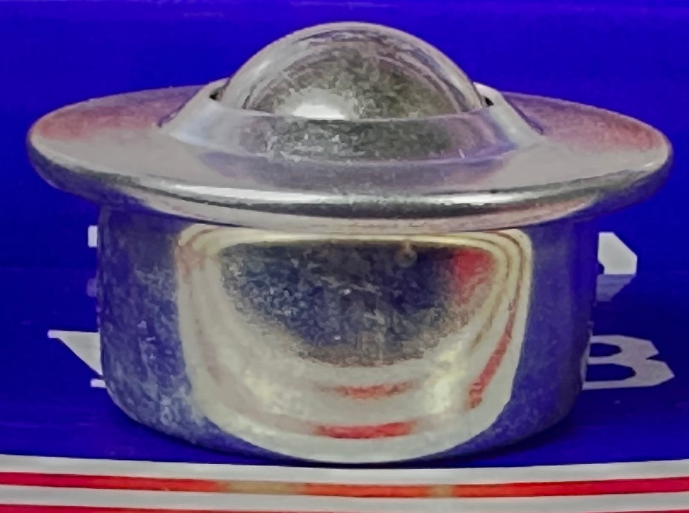 Flange Fit Mounting 7/8 Inch Ball Transfer Unit Mounted Bearing