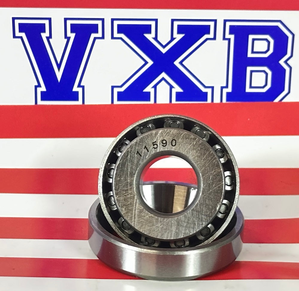 11590/11520 Tapered Roller Bearing 0.625" x 1.688" x 0.5625"