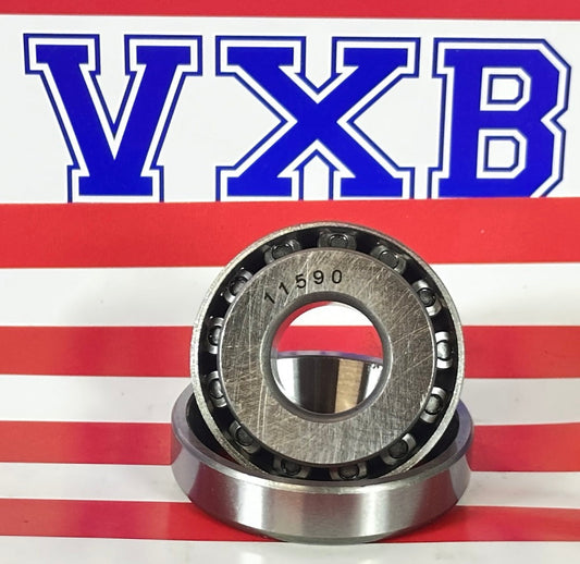 11590/11520 Tapered Roller Bearing 0.625" x 1.688" x 0.5625"