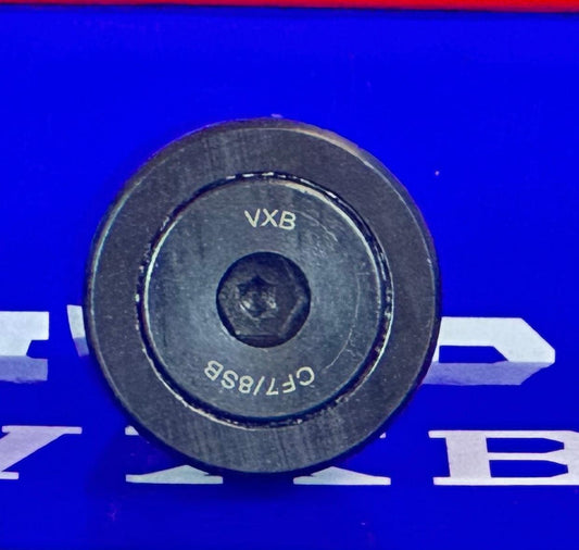 CF7/8SB Cam Follower - an extremely fine Needle Roller Bearing 7/8" x 17/32" x 7/8"