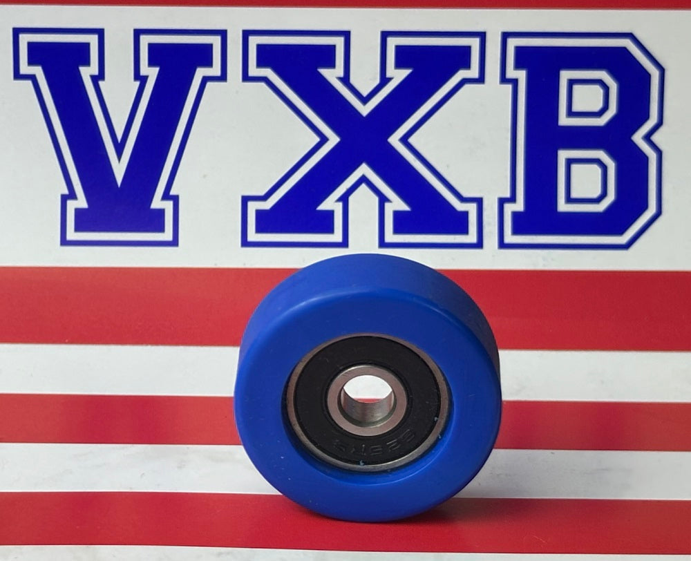 PU6x30x10 PU Covered Bearing 6x30x10mm - Sealed - Miniature