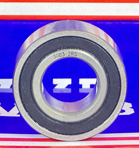 3003-2RS bearing Angular Contact Ball Bearing 17x35x14mm